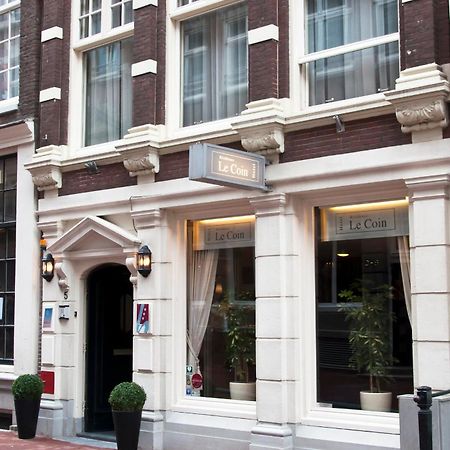 Hotel Residence Le Coin Amsterdam Exterior photo