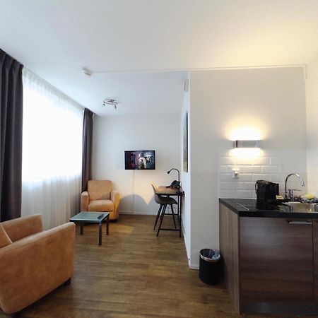 Hotel Residence Le Coin Amsterdam Exterior photo