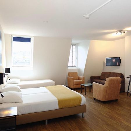 Hotel Residence Le Coin Amsterdam Exterior photo