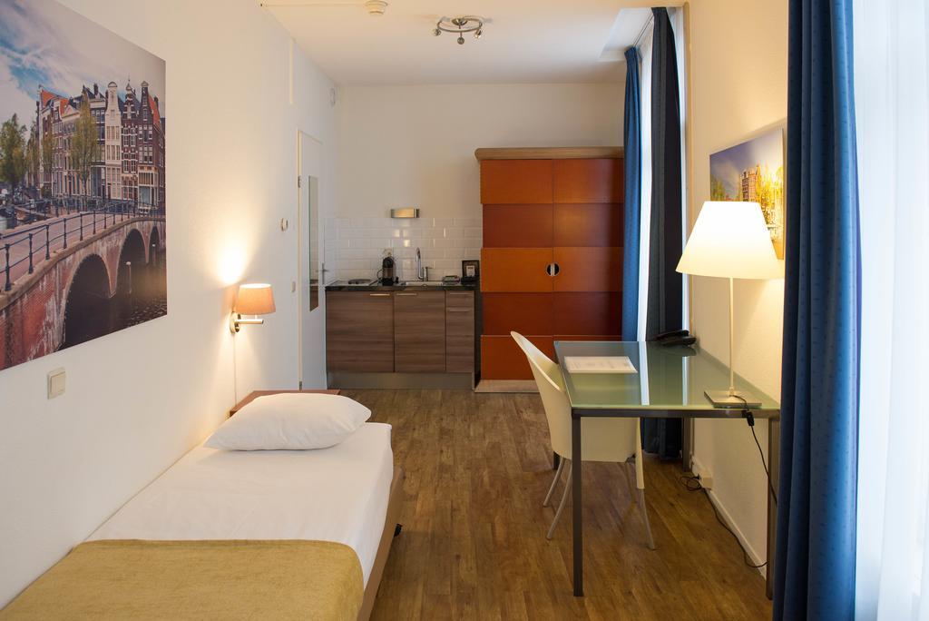 Hotel Residence Le Coin Amsterdam Room photo