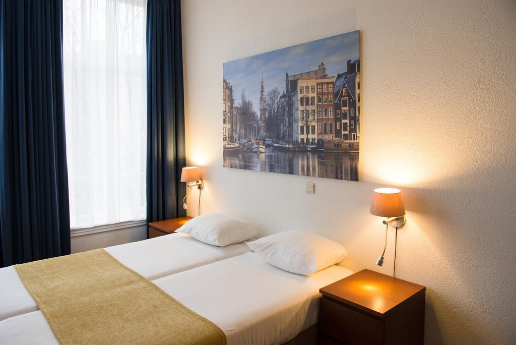 Hotel Residence Le Coin Amsterdam Room photo