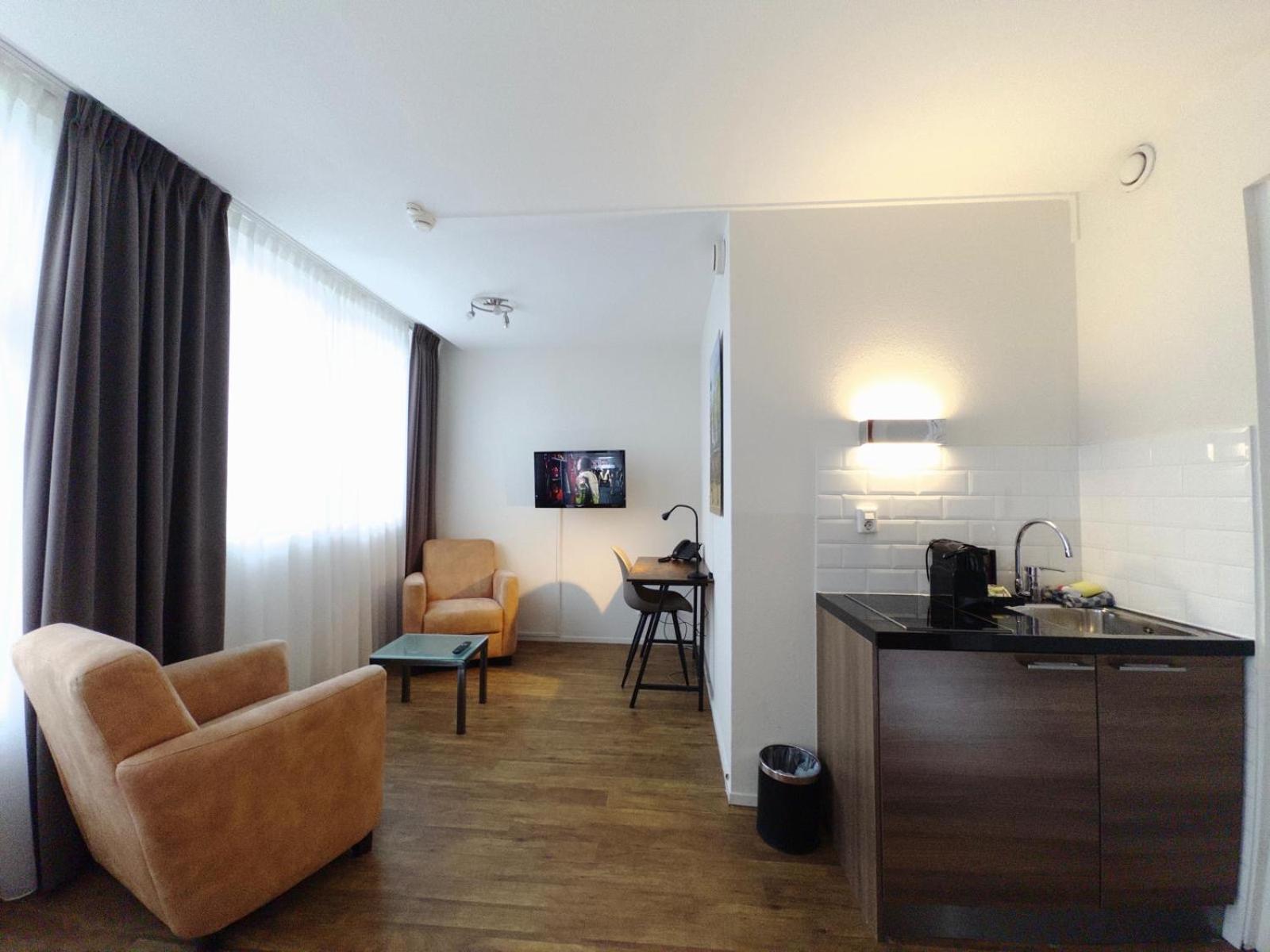 Hotel Residence Le Coin Amsterdam Exterior photo