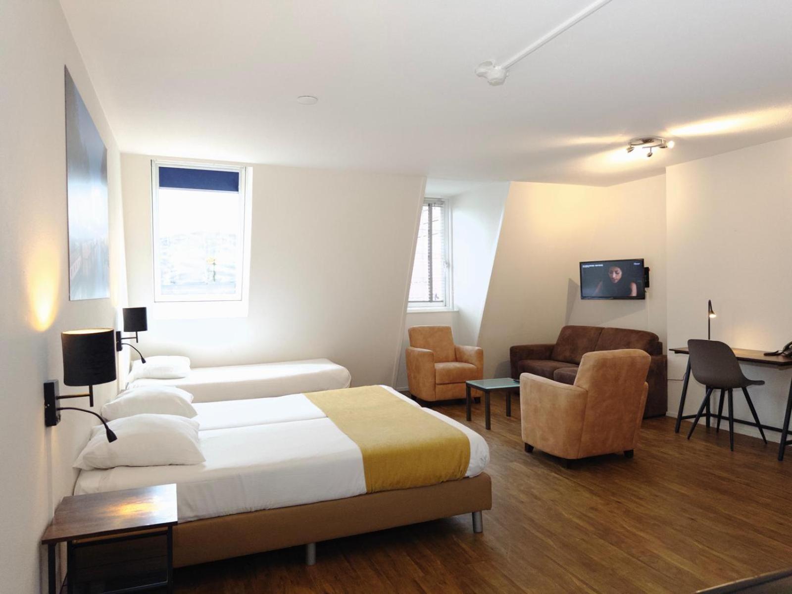 Hotel Residence Le Coin Amsterdam Exterior photo