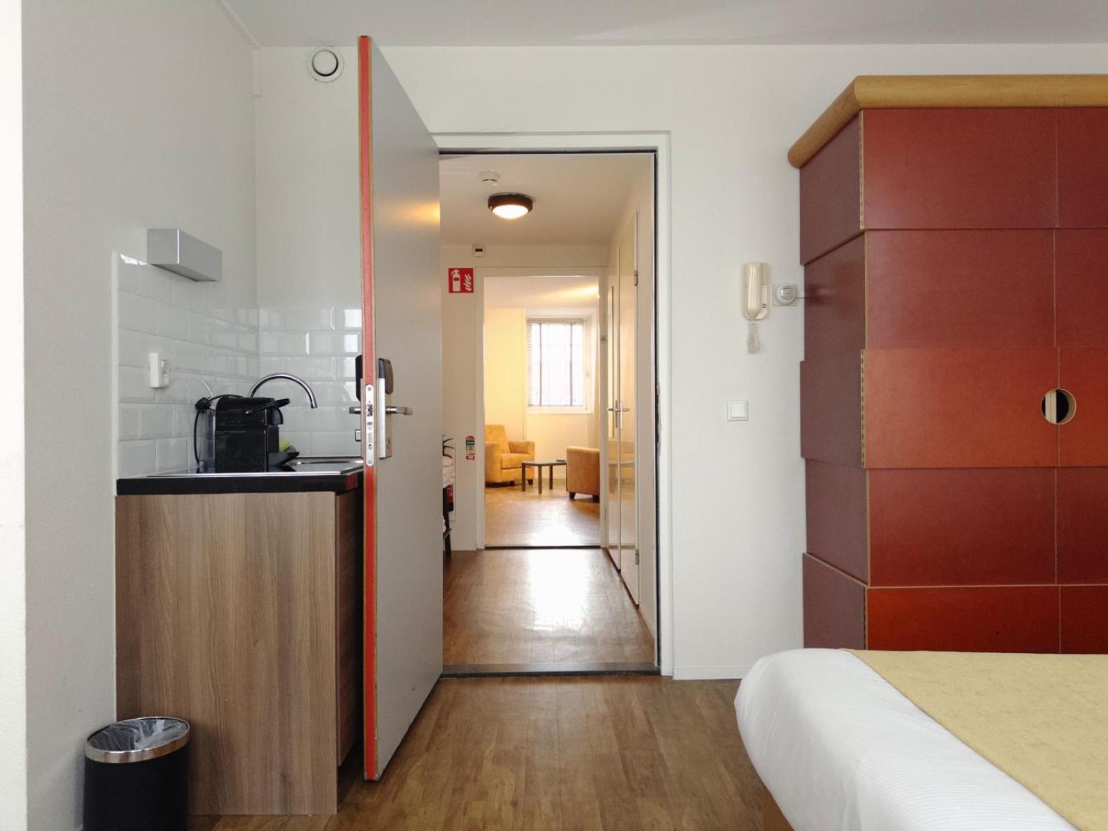 Hotel Residence Le Coin Amsterdam Exterior photo