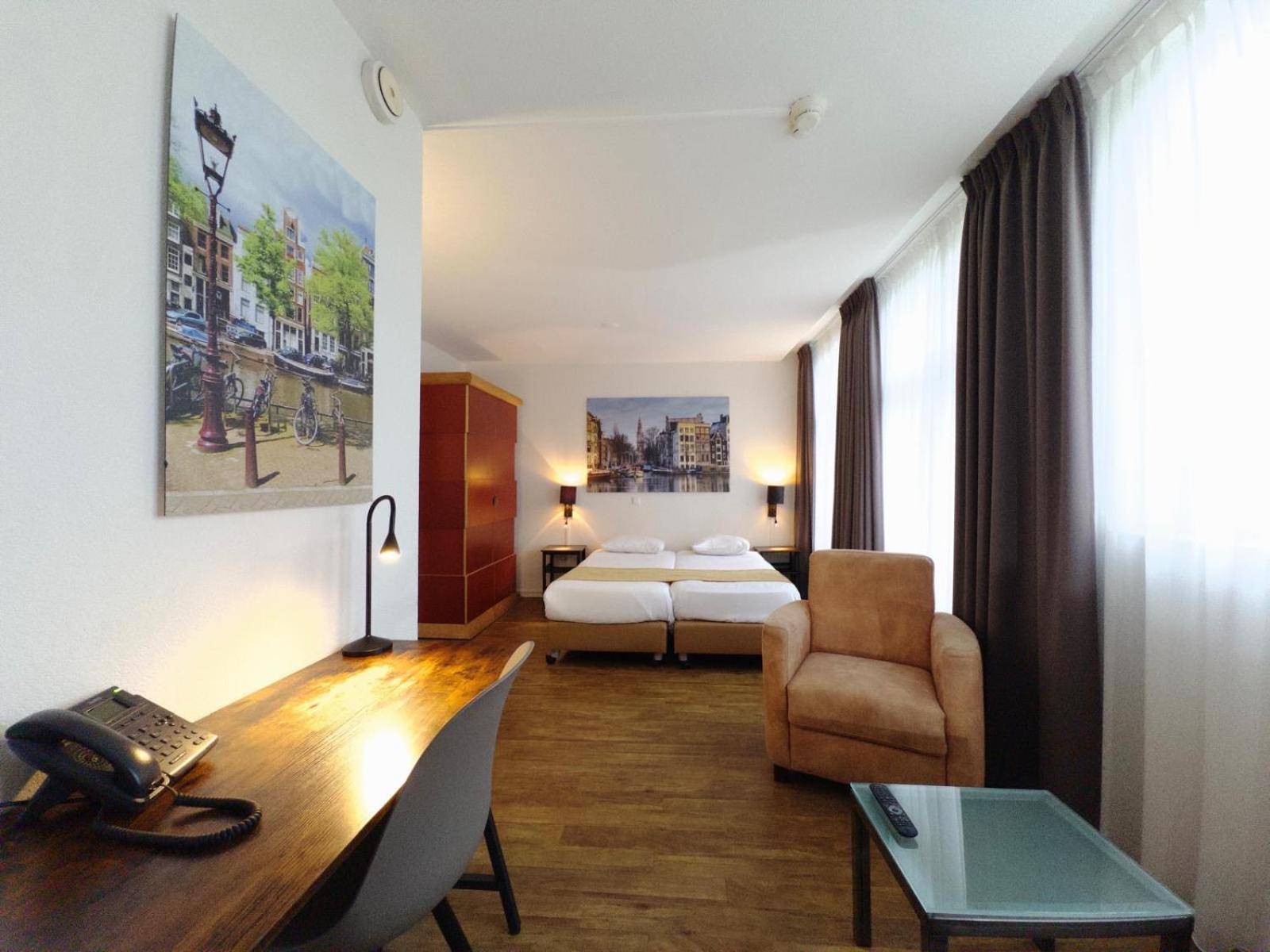 Hotel Residence Le Coin Amsterdam Exterior photo