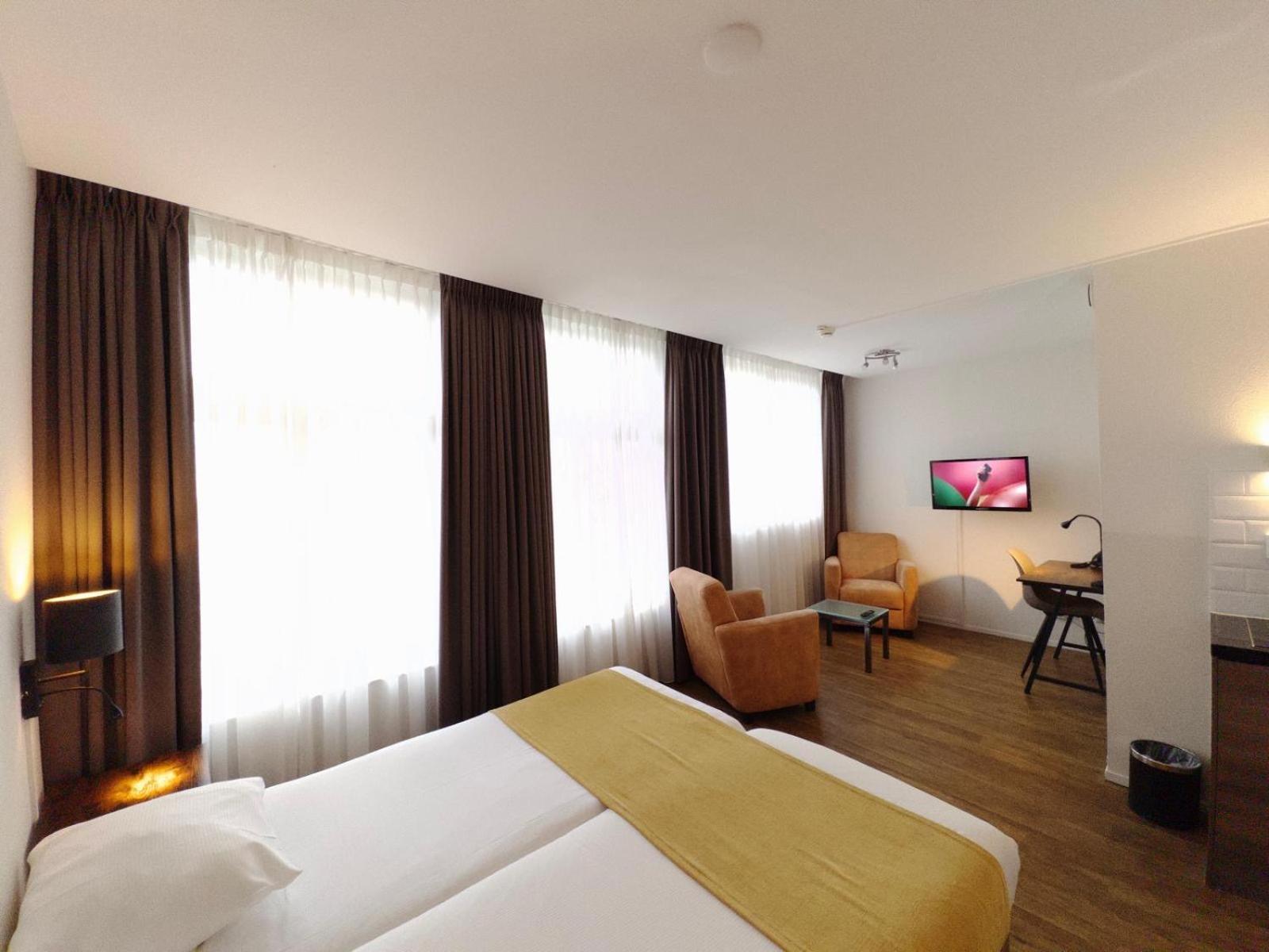 Hotel Residence Le Coin Amsterdam Exterior photo