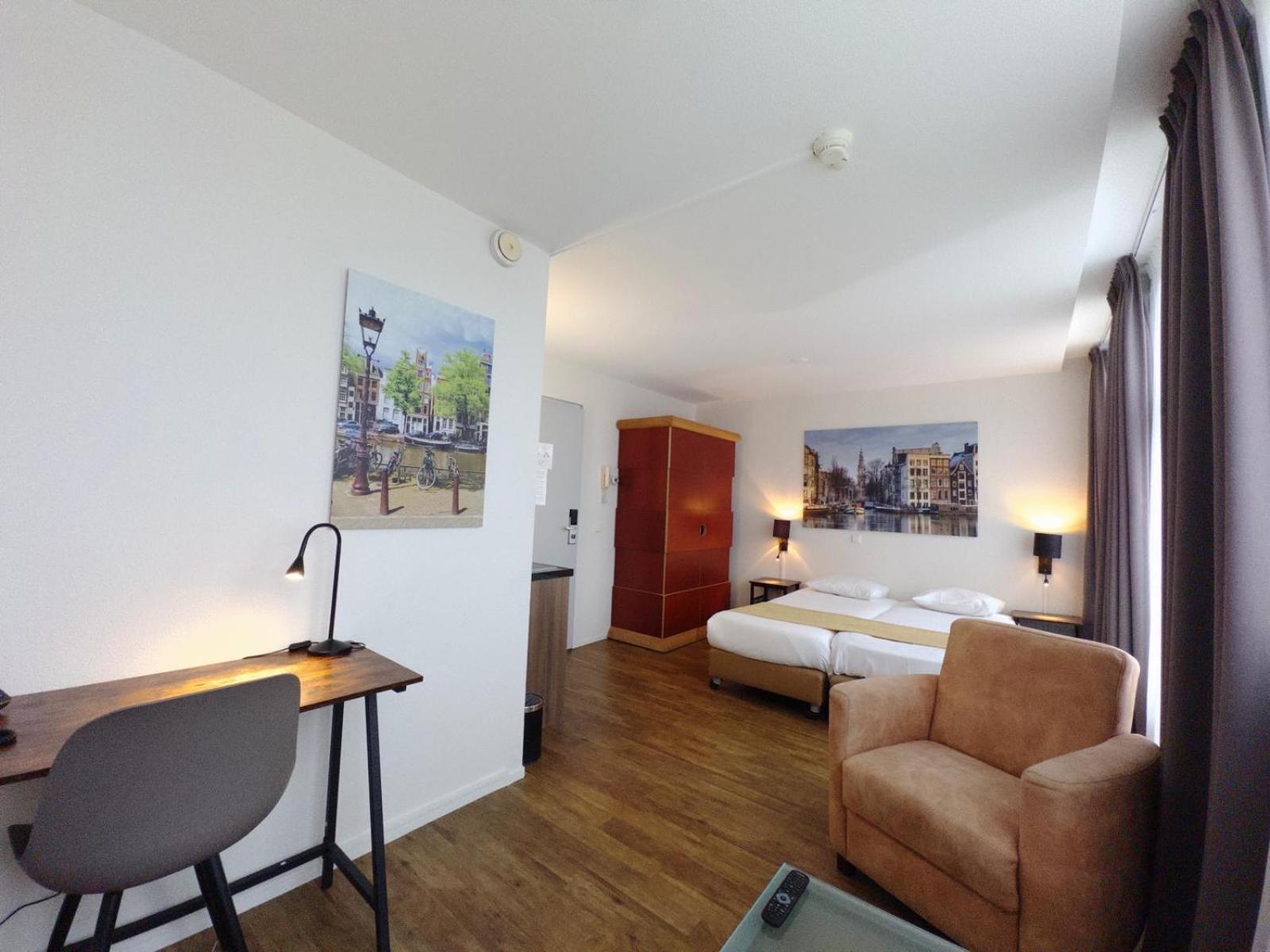 Hotel Residence Le Coin Amsterdam Exterior photo