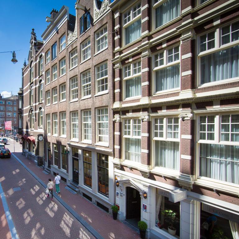 Hotel Residence Le Coin Amsterdam Exterior photo