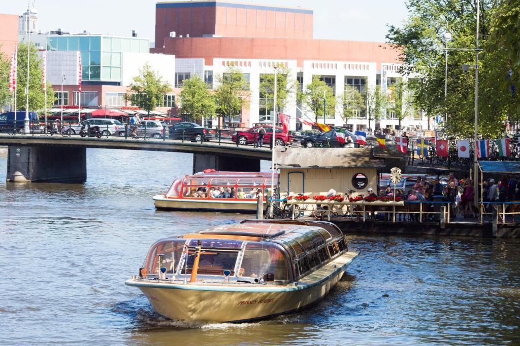 Hotel Residence Le Coin Amsterdam Exterior photo